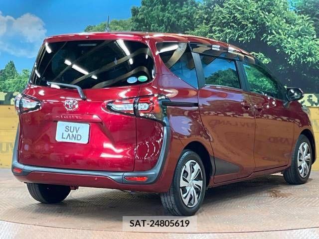 Toyota SIENTA 2020-03 285100-18