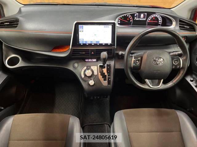 Toyota SIENTA 2020-03 285100-1