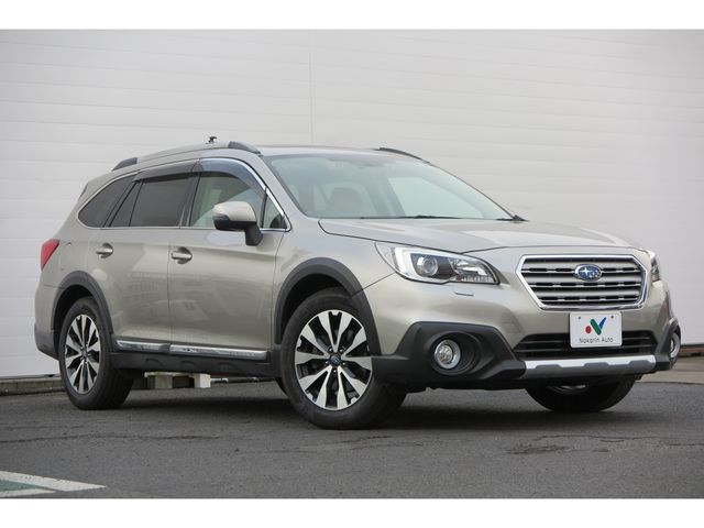 Subaru OUTBACK 2015-10 13863-2