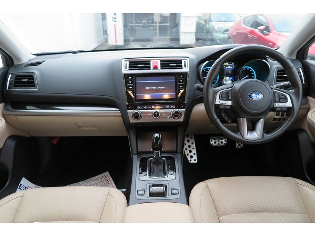 Subaru OUTBACK 2015-10 13863-14