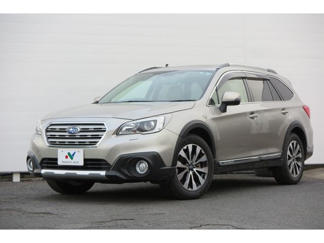 Subaru OUTBACK 2015-10 13863-0