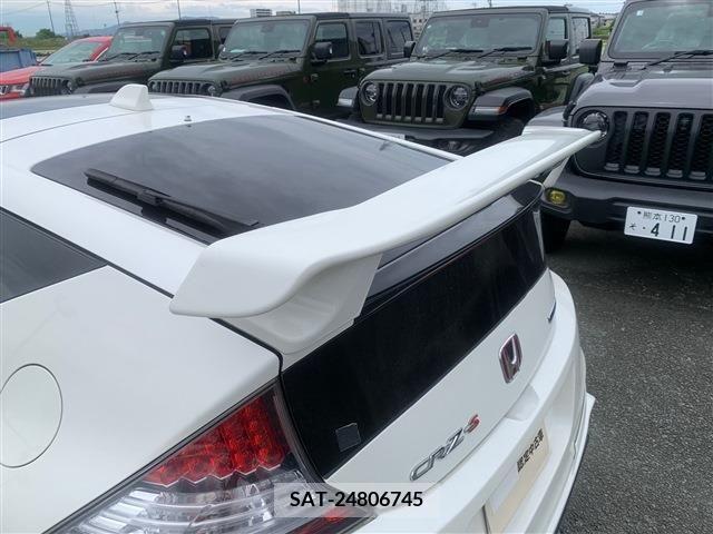 Honda CR-Z 2010-08 320994-13
