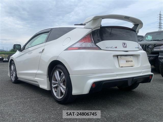 Honda CR-Z 2010-08 320994-4