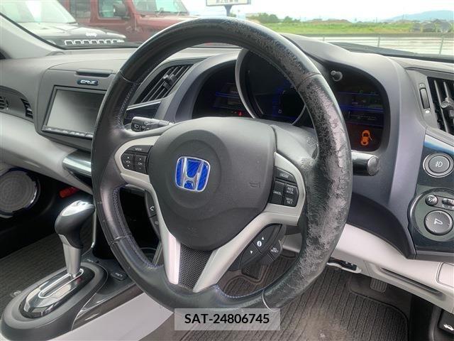 Honda CR-Z 2010-08 320994-19