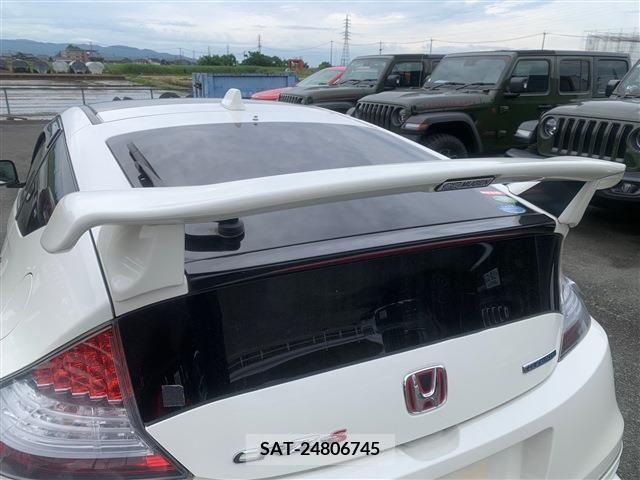 Honda CR-Z 2010-08 320994-12