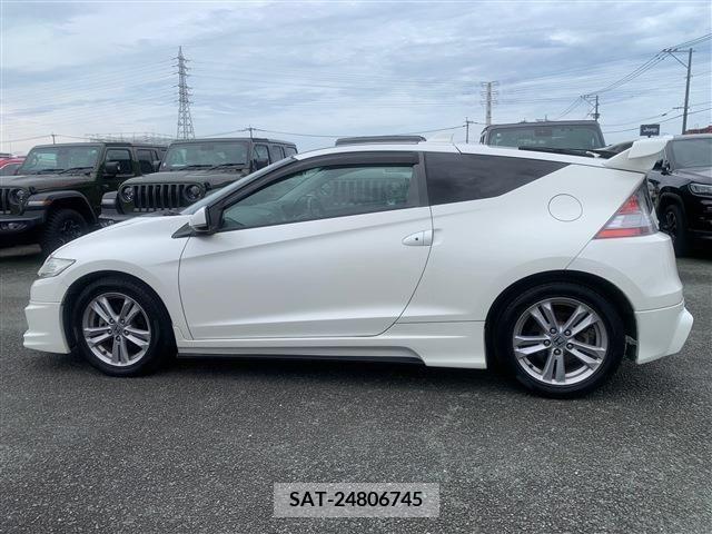 Honda CR-Z 2010-08 320994-3