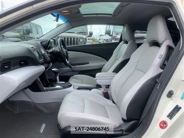 Honda CR-Z 2010-08 320994-15