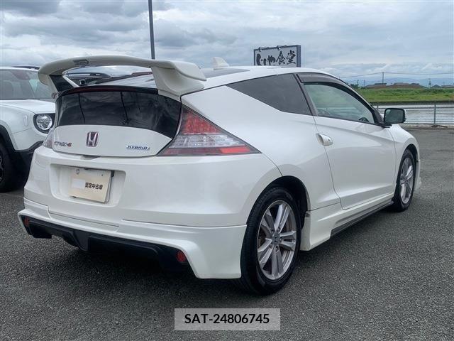 Honda CR-Z 2010-08 320994-6