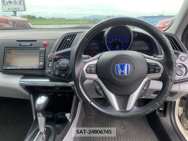 Honda CR-Z 2010-08 320994-18