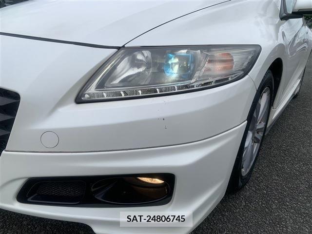 Honda CR-Z 2010-08 320994-11