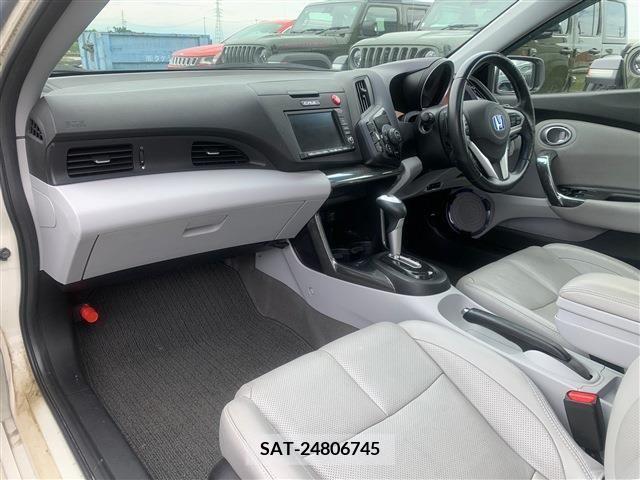 Honda CR-Z 2010-08 320994-17