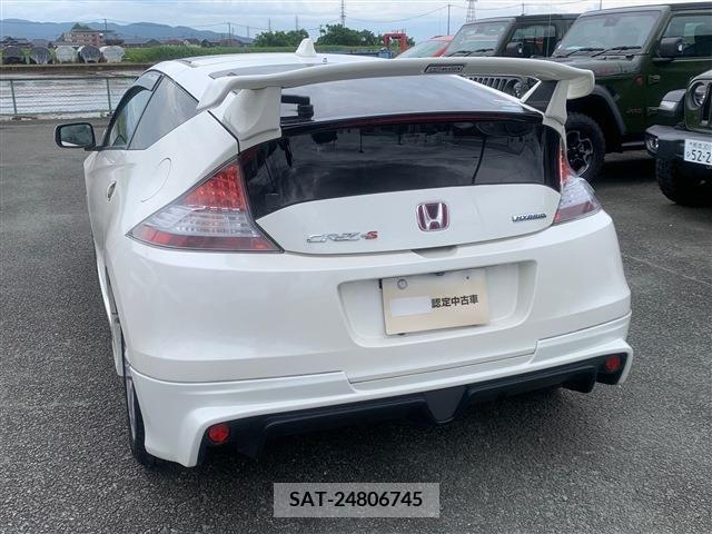 Honda CR-Z 2010-08 320994-5