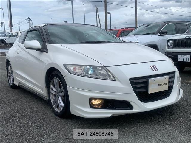 Honda CR-Z 2010-08 320994-2
