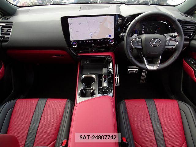 Lexus NX 2023-04 388401-25