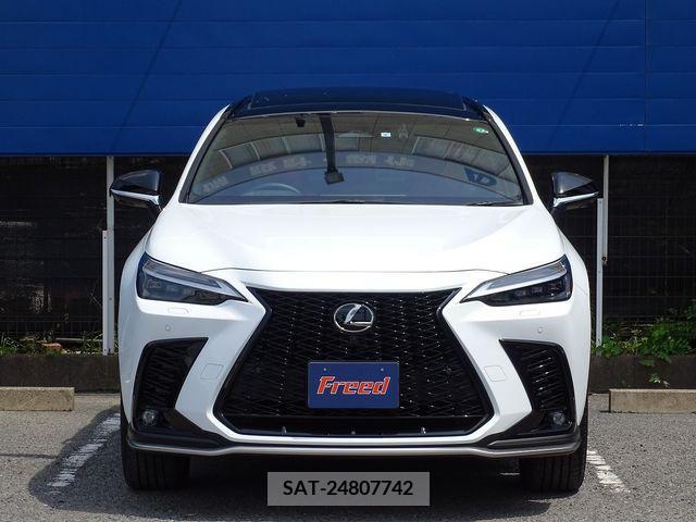 Lexus NX 2023-04 388401-23