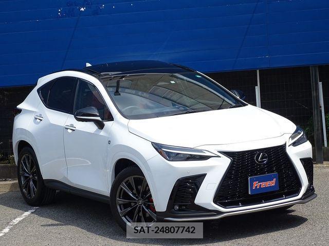 Lexus NX 2023-04 388401-13