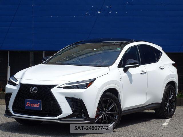 Lexus NX 2023-04 388401-3