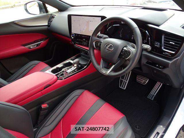 Lexus NX 2023-04 388401-2