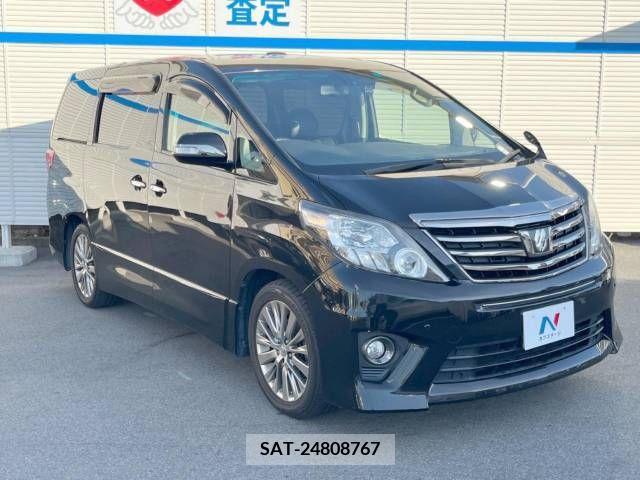 Toyota ALPHARD 2013-12 395532-18