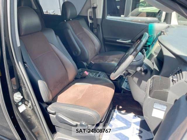 Toyota ALPHARD 2013-12 395532-9