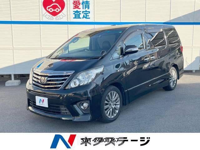 Toyota ALPHARD 2013-12 395532-0