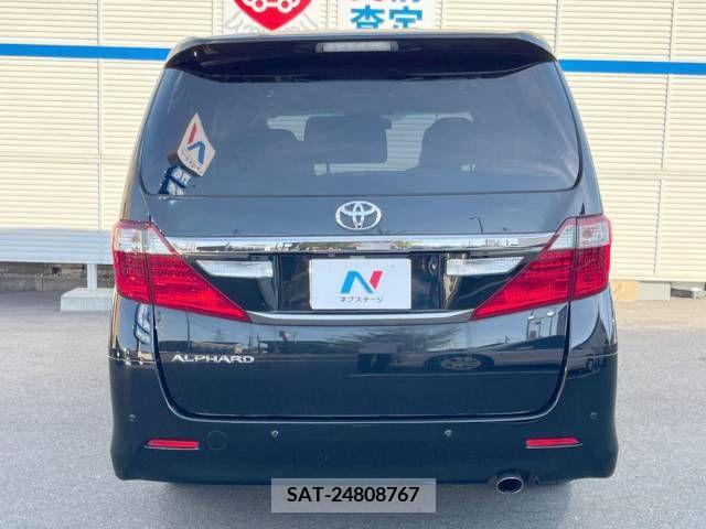 Toyota ALPHARD 2013-12 395532-17