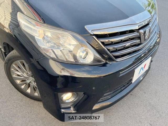 Toyota ALPHARD 2013-12 395532-14