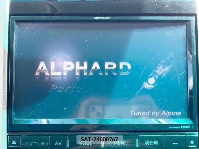 Toyota ALPHARD 2013-12 395532-2