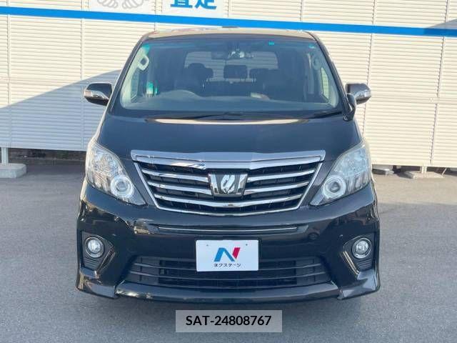 Toyota ALPHARD 2013-12 395532-16