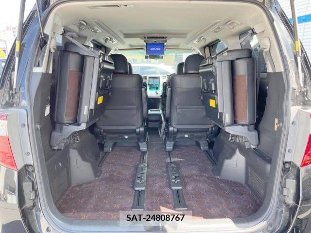 Toyota ALPHARD 2013-12 395532-13