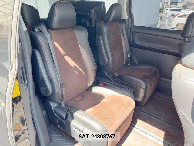 Toyota ALPHARD 2013-12 395532-10