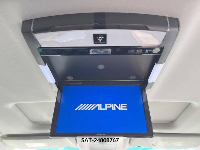 Toyota ALPHARD 2013-12 395532-4