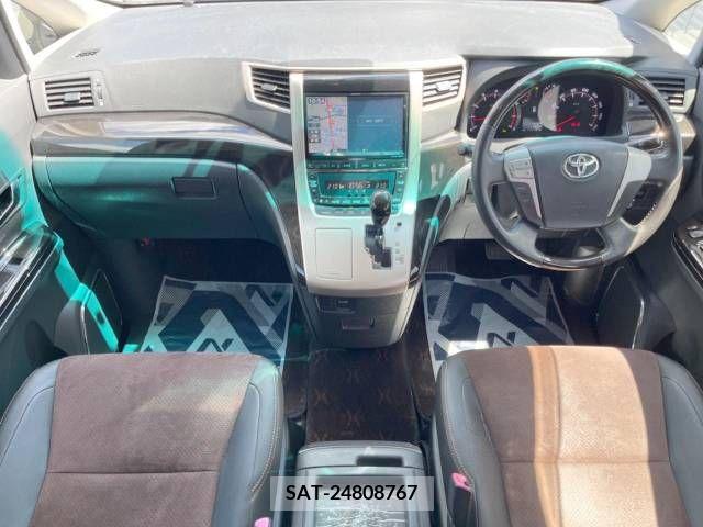 Toyota ALPHARD 2013-12 395532-1