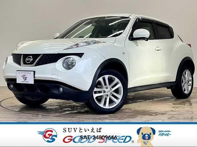 Nissan JUKE 2011-07 274340-0