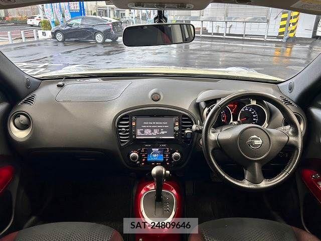 Nissan JUKE 2011-07 274340-1