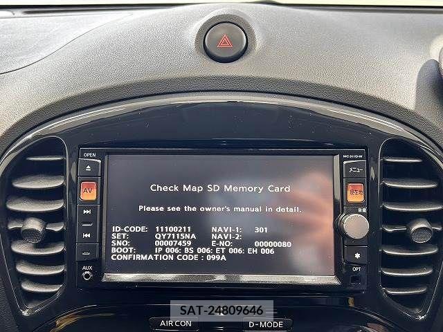 Nissan JUKE 2011-07 274340-2