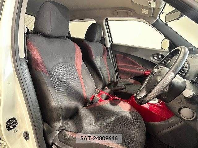 Nissan JUKE 2011-07 274340-8