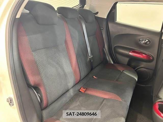 Nissan JUKE 2011-07 274340-9