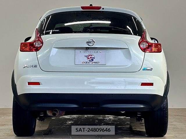 Nissan JUKE 2011-07 274340-13