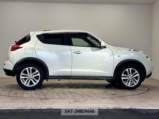 Nissan JUKE 2011-07 274340-14