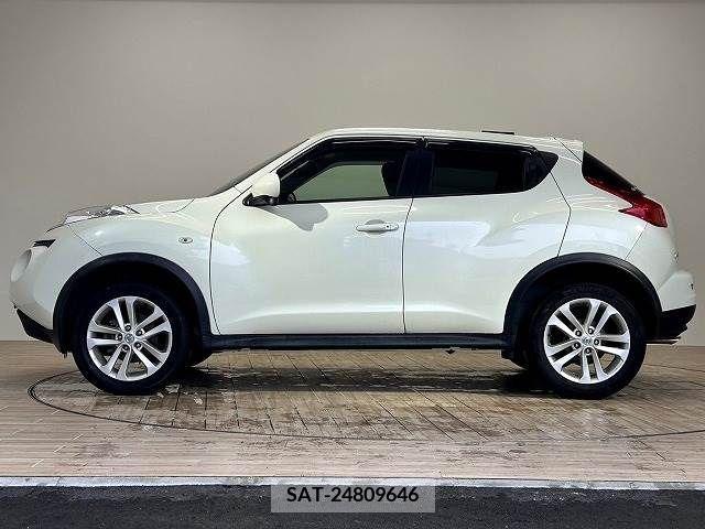 Nissan JUKE 2011-07 274340-15
