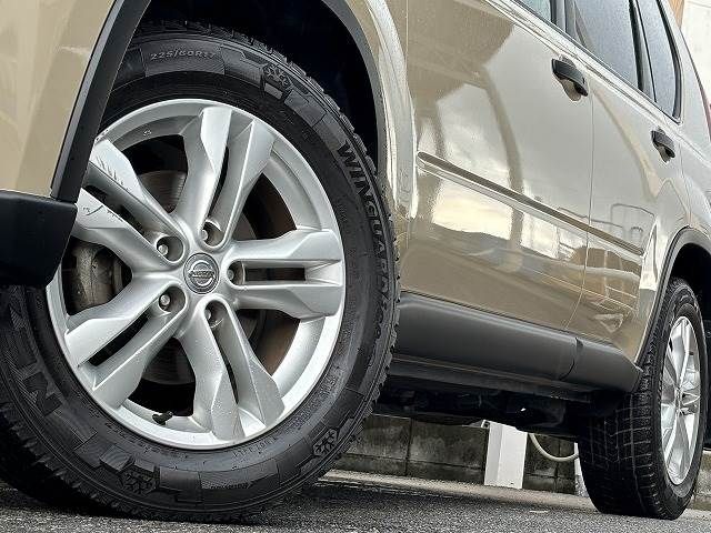 Nissan X-TRAIL 2010-09 18041-10