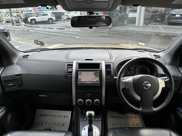 Nissan X-TRAIL 2010-09 18041-1