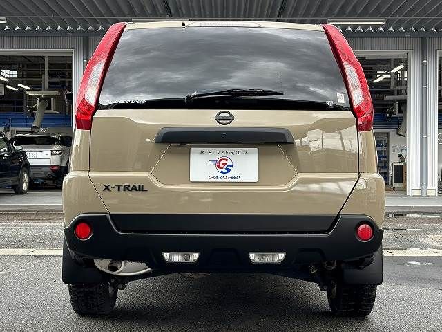 Nissan X-TRAIL 2010-09 18041-17