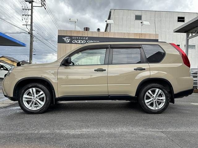 Nissan X-TRAIL 2010-09 18041-16