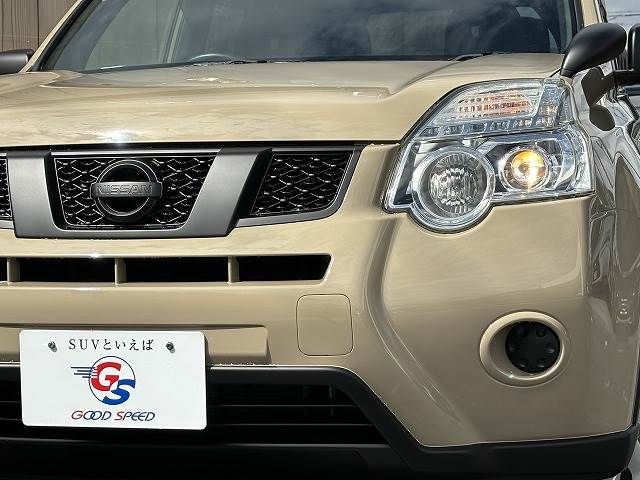 Nissan X-TRAIL 2010-09 18041-9