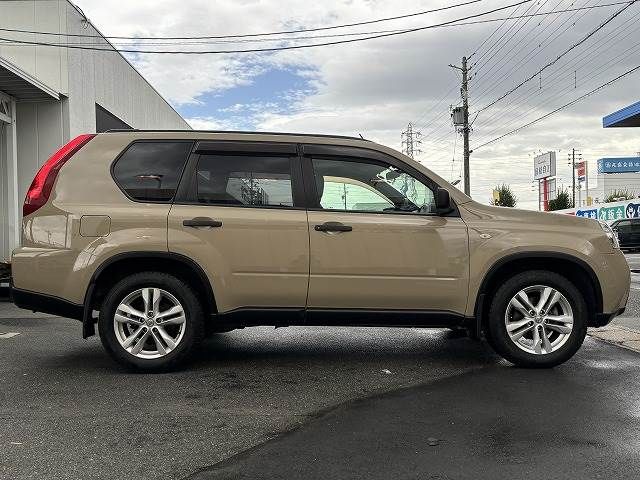 Nissan X-TRAIL 2010-09 18041-15