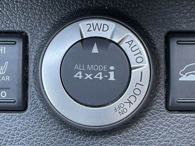 Nissan X-TRAIL 2010-09 18041-4