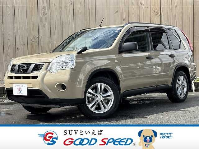 Nissan X-TRAIL 2010-09 18041-0
