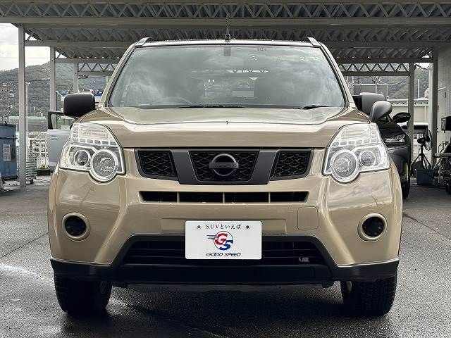 Nissan X-TRAIL 2010-09 18041-14